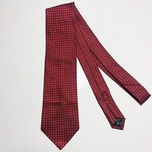Ermenegildo Zegna Silk Tie
